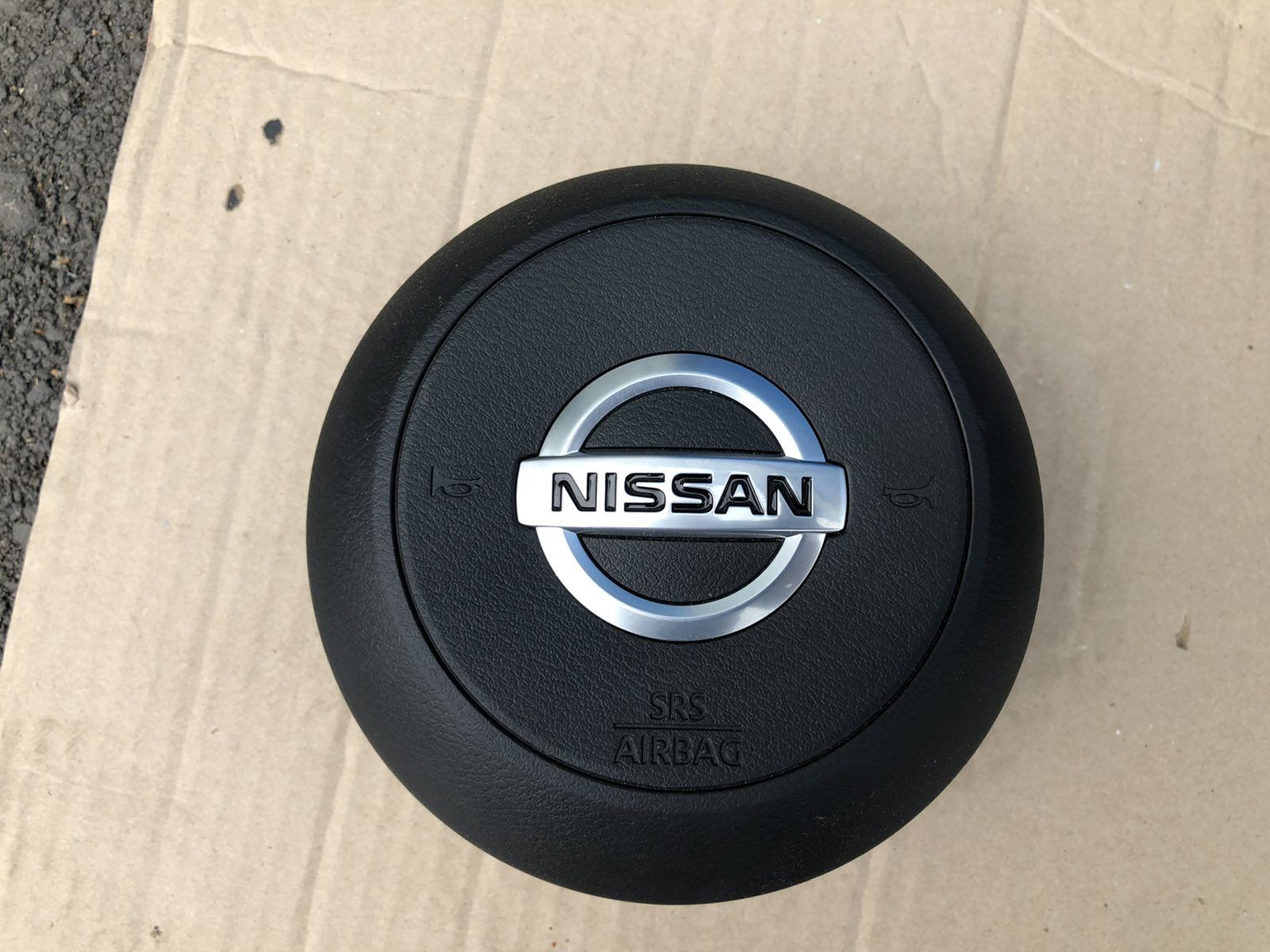 Подушка в руль  AIR BAG Nissan Roge T33