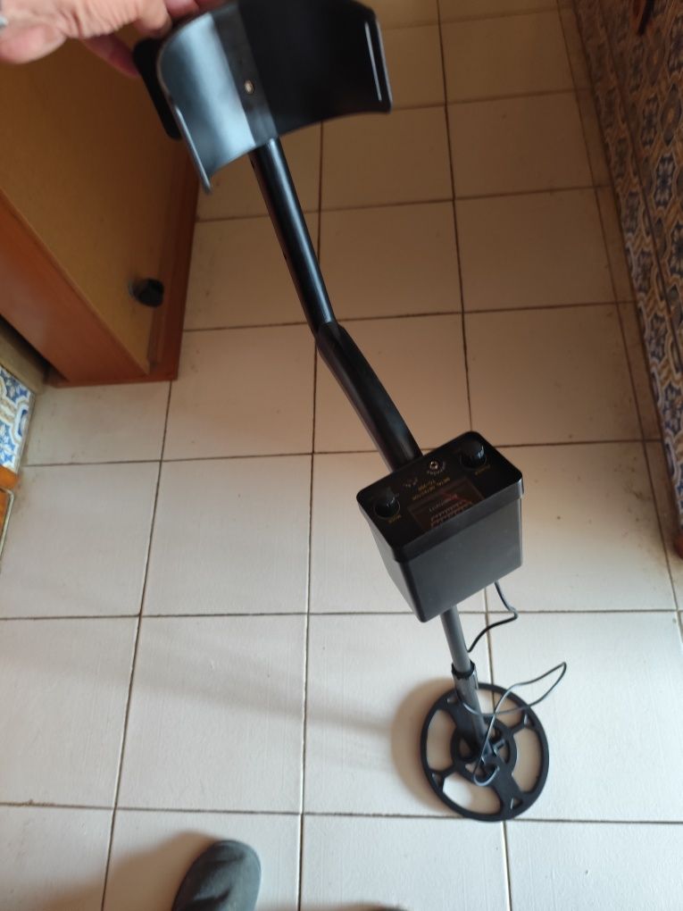 Detector de metais