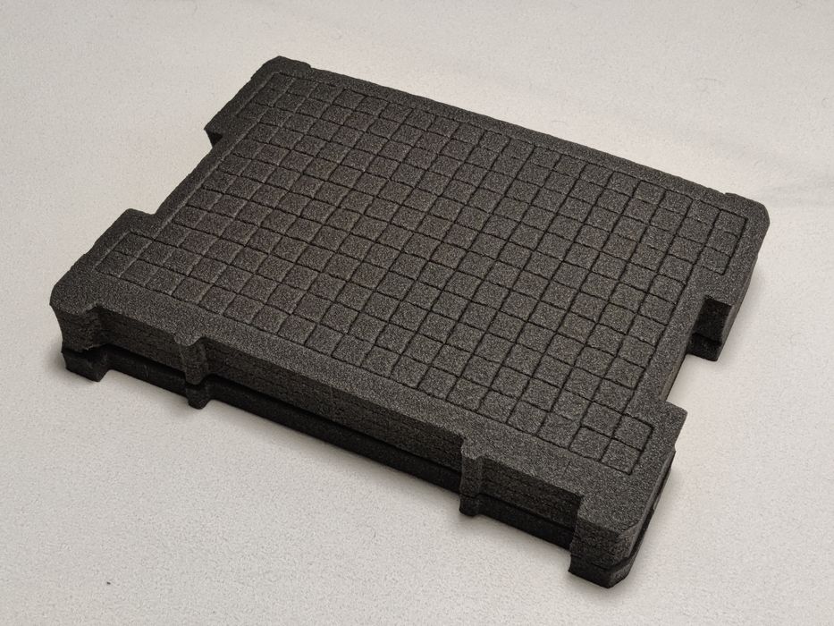 Pianka wkład do skrzynek DeWalt TSTAK nowy oryginalny DWST1-72364