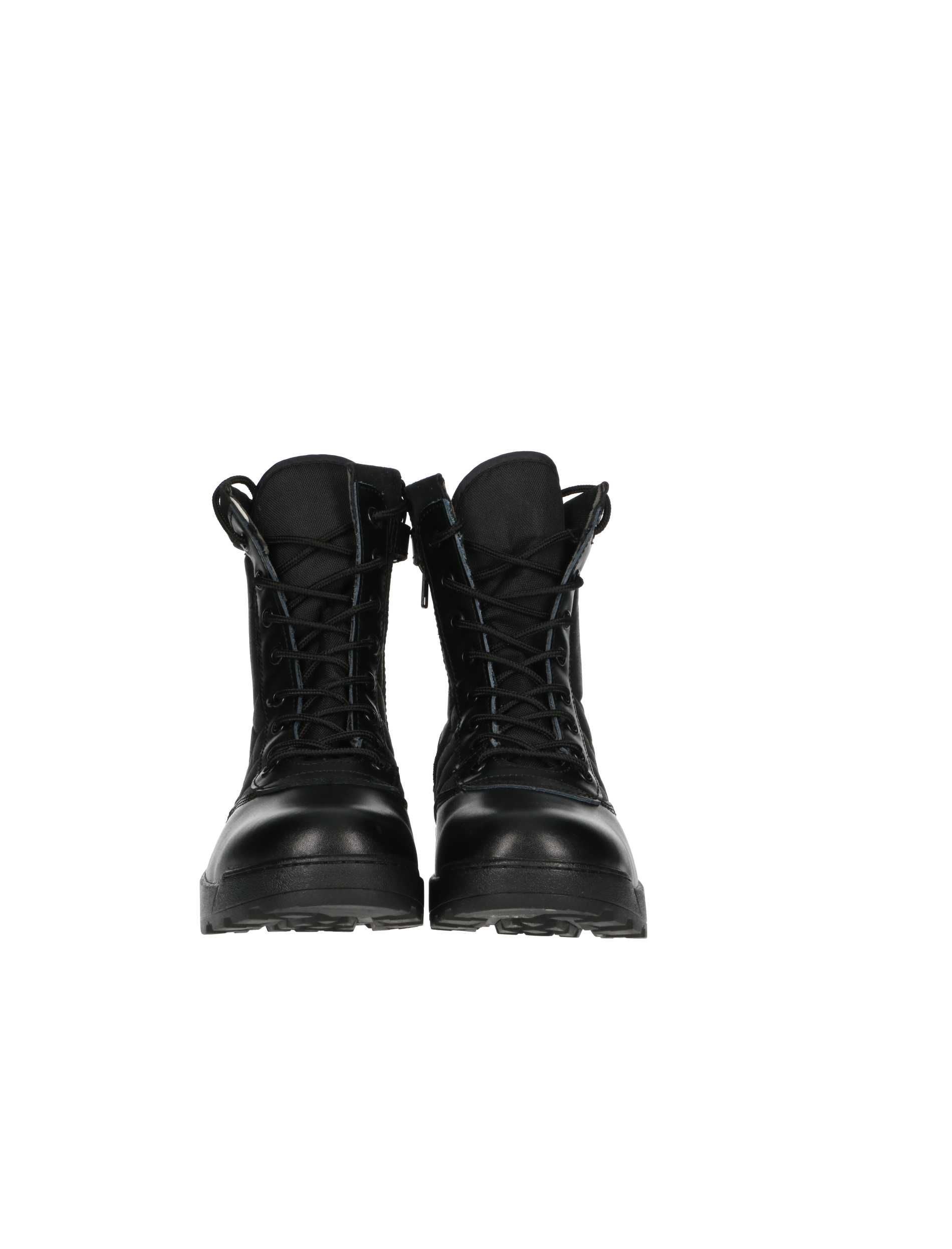 Buty taktyczne Mercurion Risen czarne