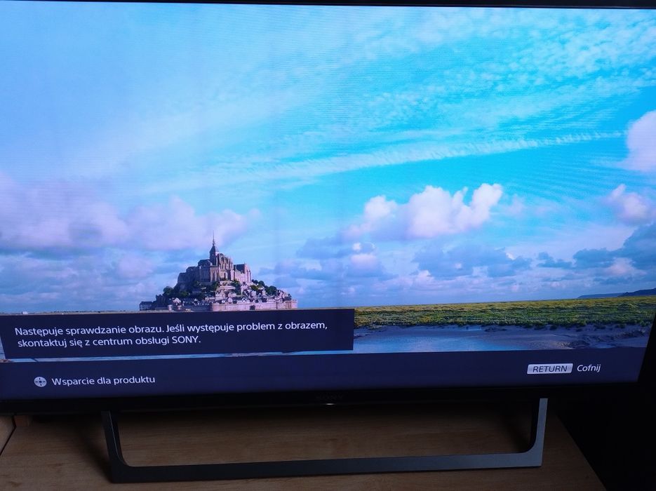 Telewizor Sony KDL-40WE665 40 cali