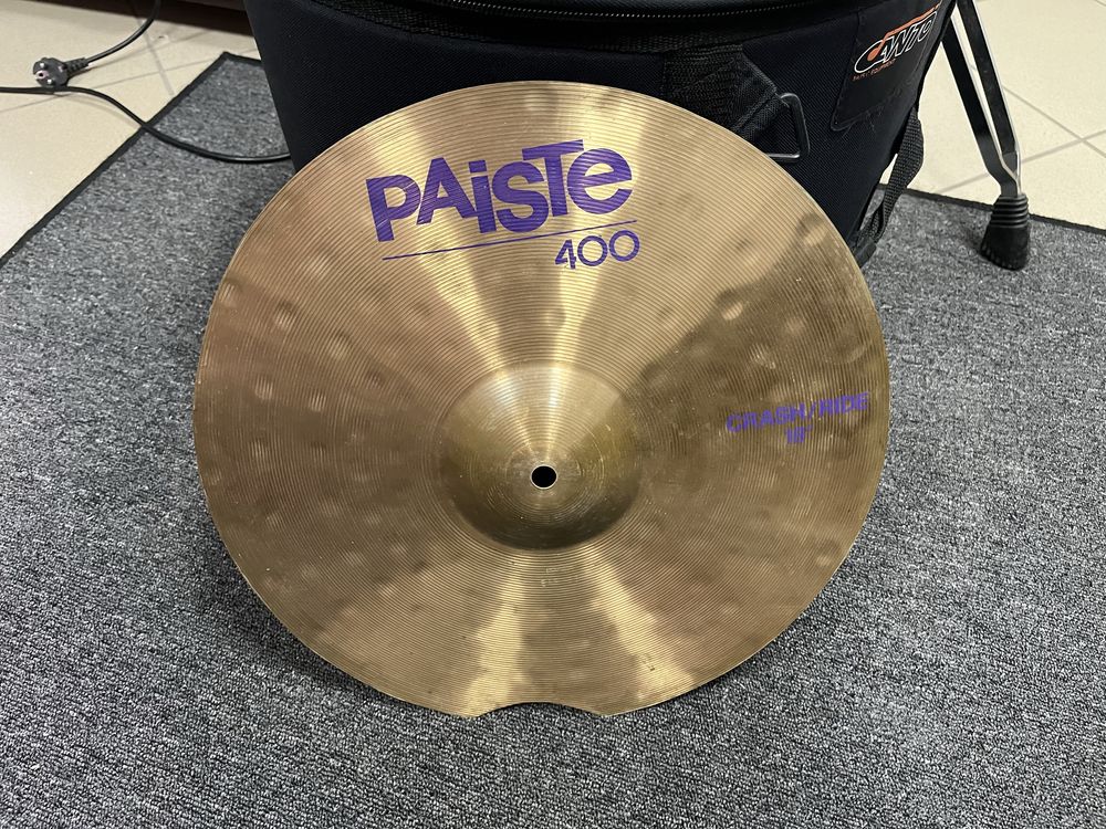 Crash Ride Paiste talerz perkusyjny 16 cali