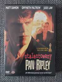 Film DVD "Utalentowany Pan Ripley"