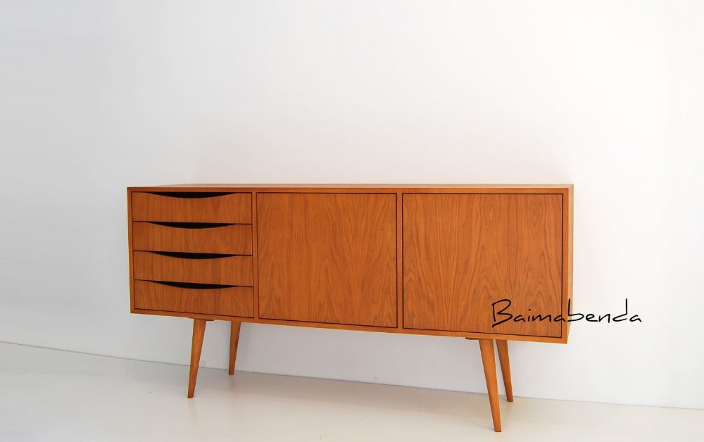 Móvel Aparador / Sideboard / Retro Vintage / Estilo Nórdico