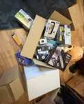 Zwroty Amazon- Mystery Box! Mix