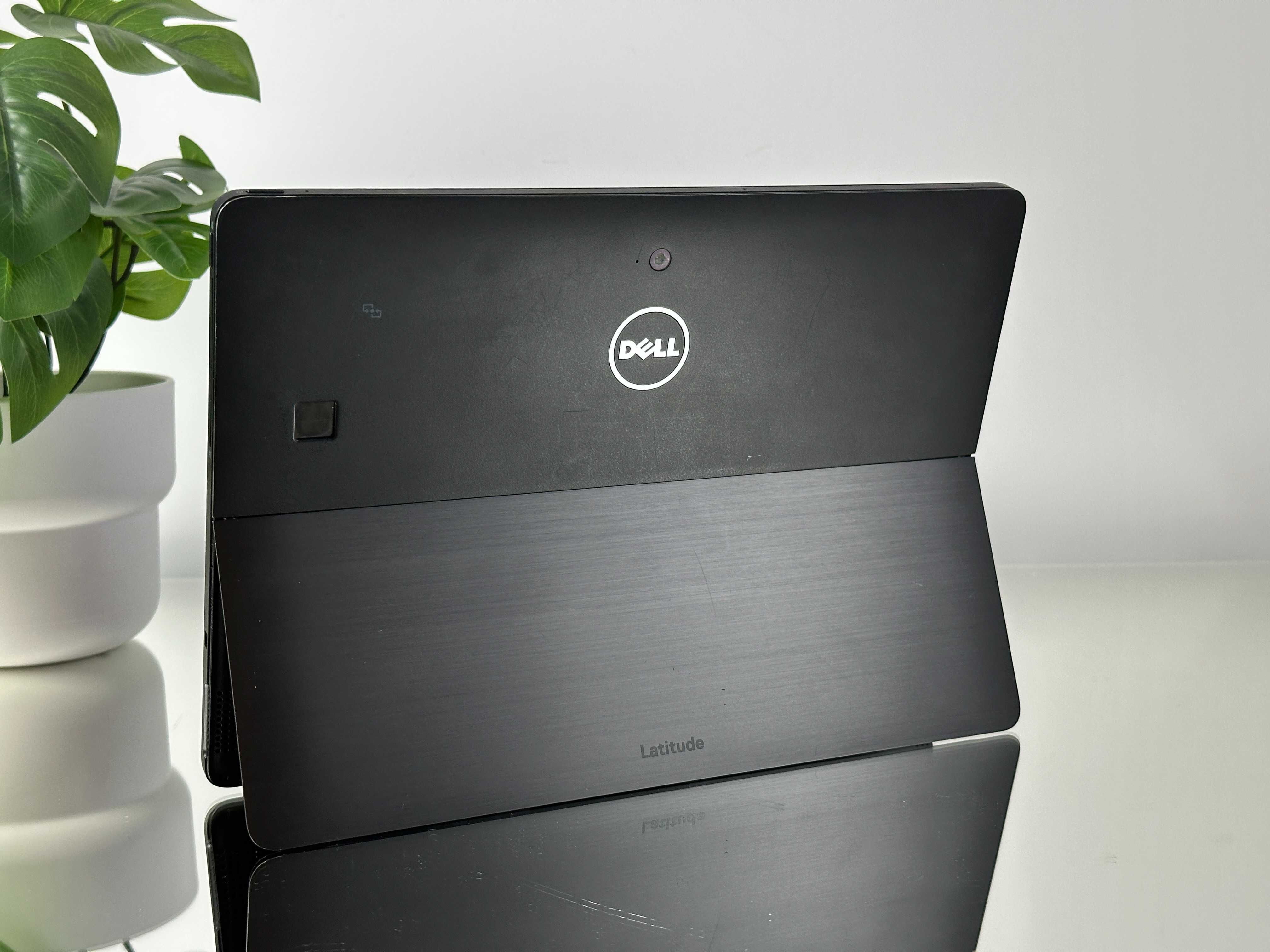 Tablet i laptop w jednym Dell Latitude 5285 i5 7GEN 8/256GB FHD-T GWAR