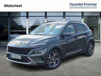 Hyundai Kona Salon PL / Gwarancja / HEV / Serwis ASO