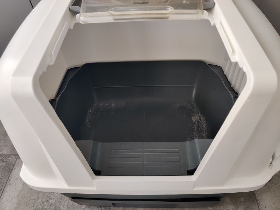 Caixa de areia Catit smartsift