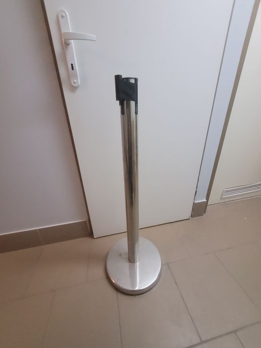 Słupek sklepowy 9 szt