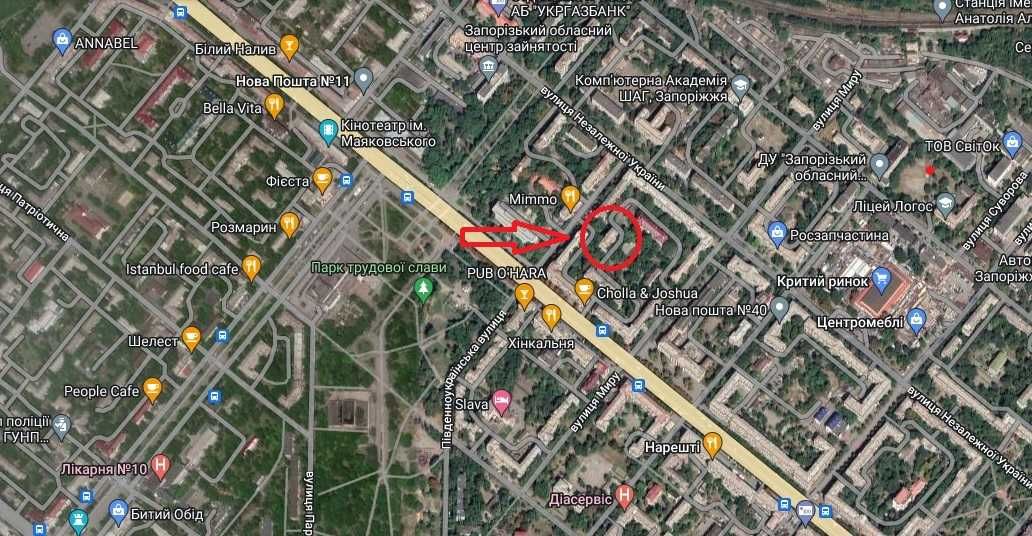 +‼️ Аренда 3к кв. 78м2 с ремонтом в р-не ул. Мира - бул. Шевченко