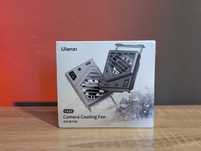 Ulanzi CA25-B кулер / вентилятор для камер Sony/Canon/FUJIFILM/Nikon