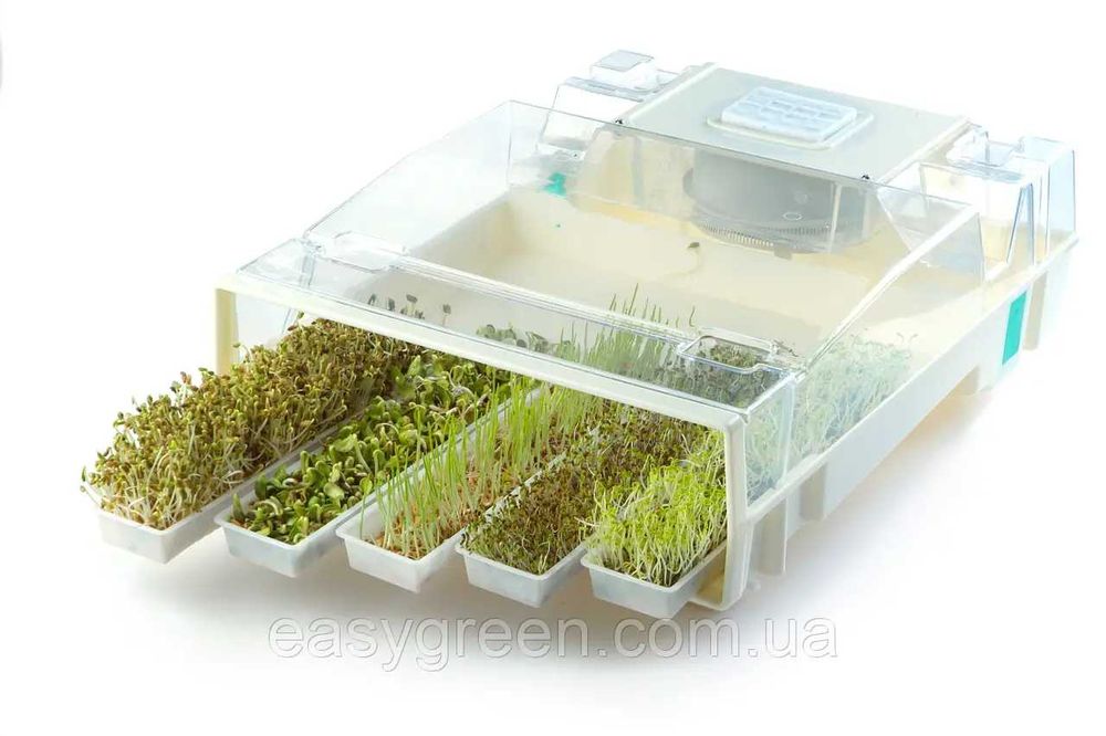 Проращиватель. Пророщувач EasyGreen Mikrofarm