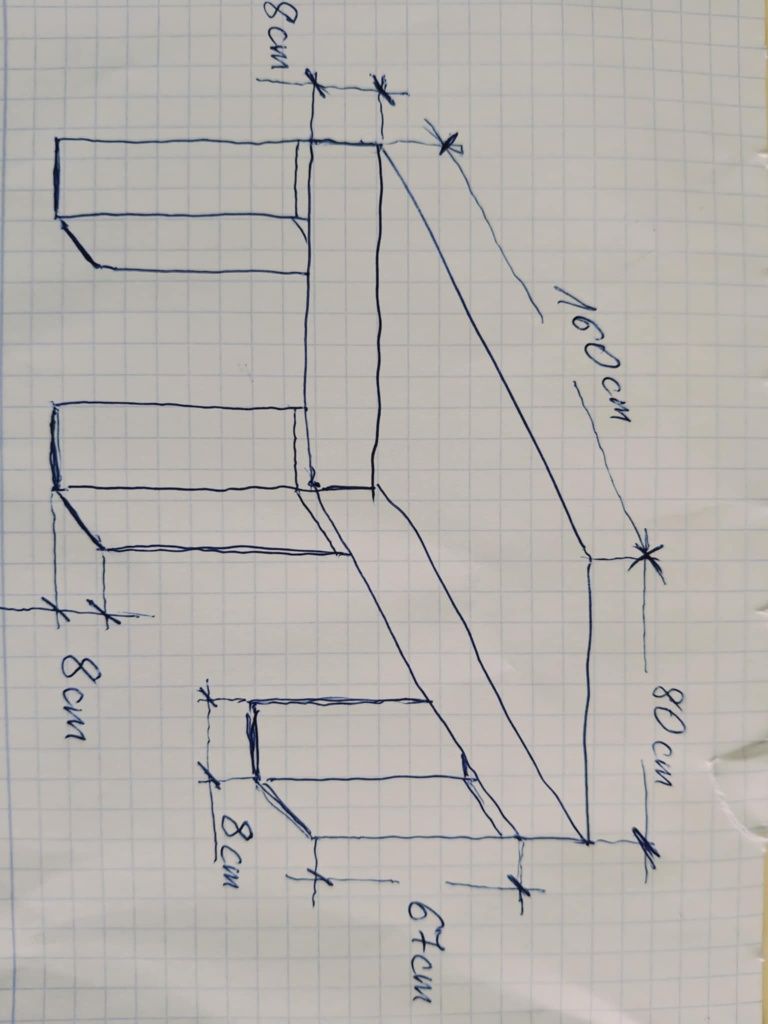 Stół  w kolorze ecru