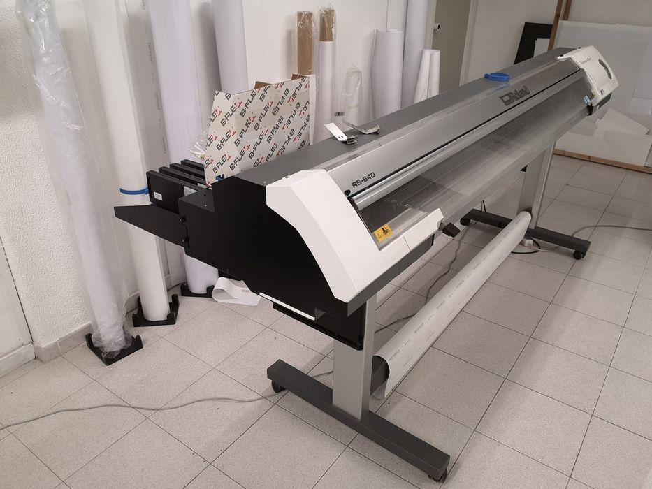Plotter Roland RS 640
