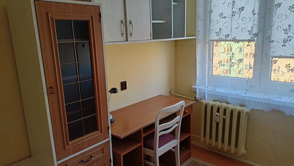 Mieszkanie dwupokojowe Sady