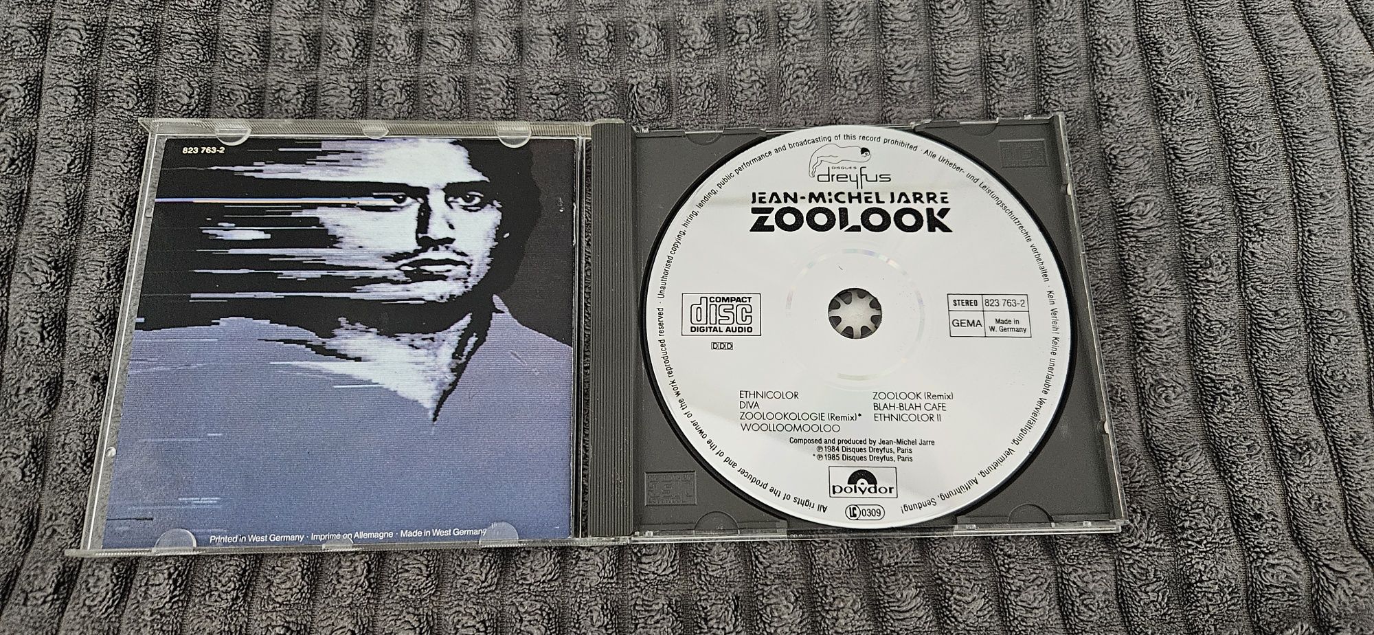 Jean Michel Jarre - Zoolook.