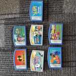 Leap Frog Leapster gry kantridże do konsoli sztuk 7