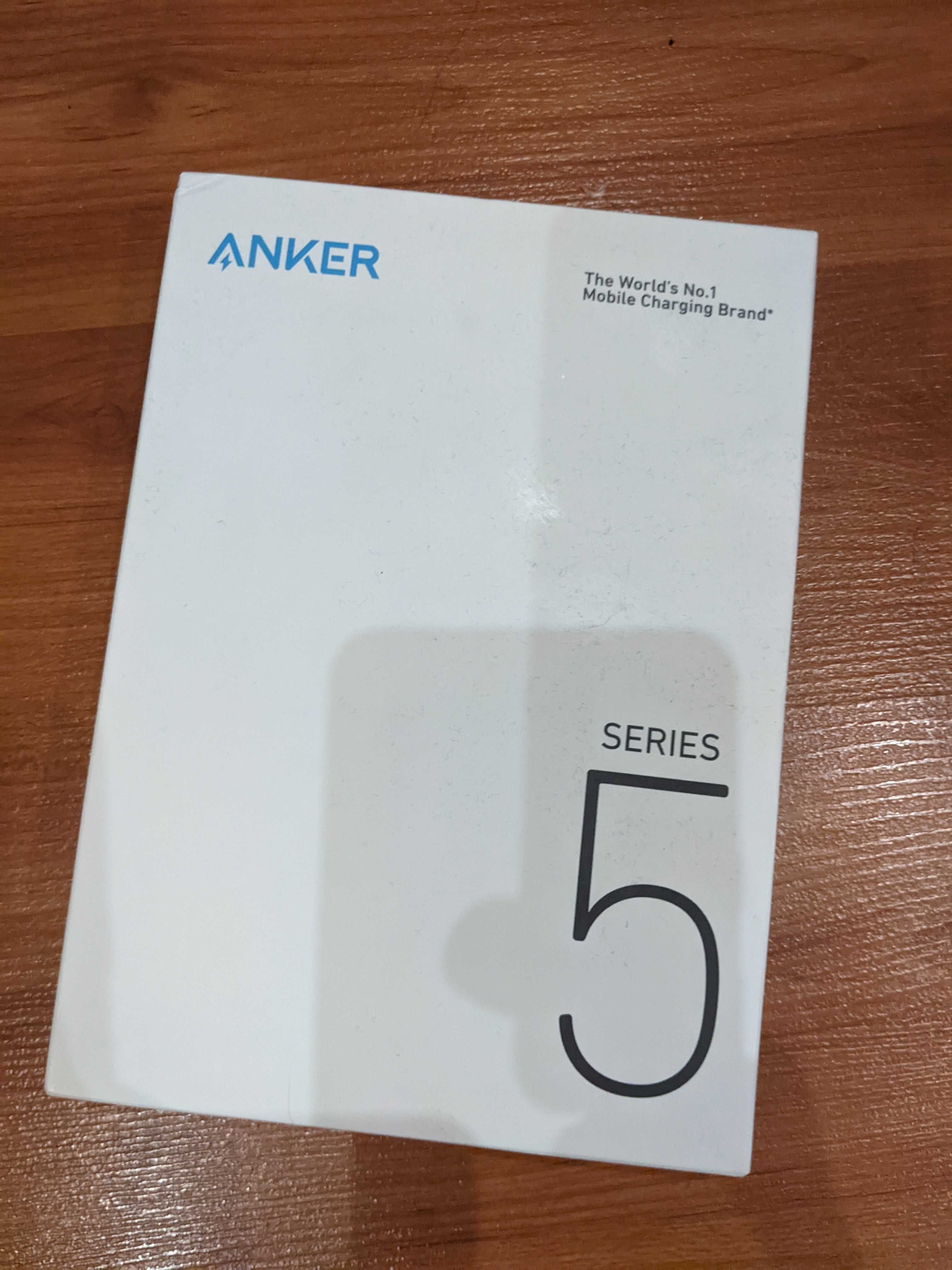 Anker Power bank 20000 mAh Павербанк PD 30W