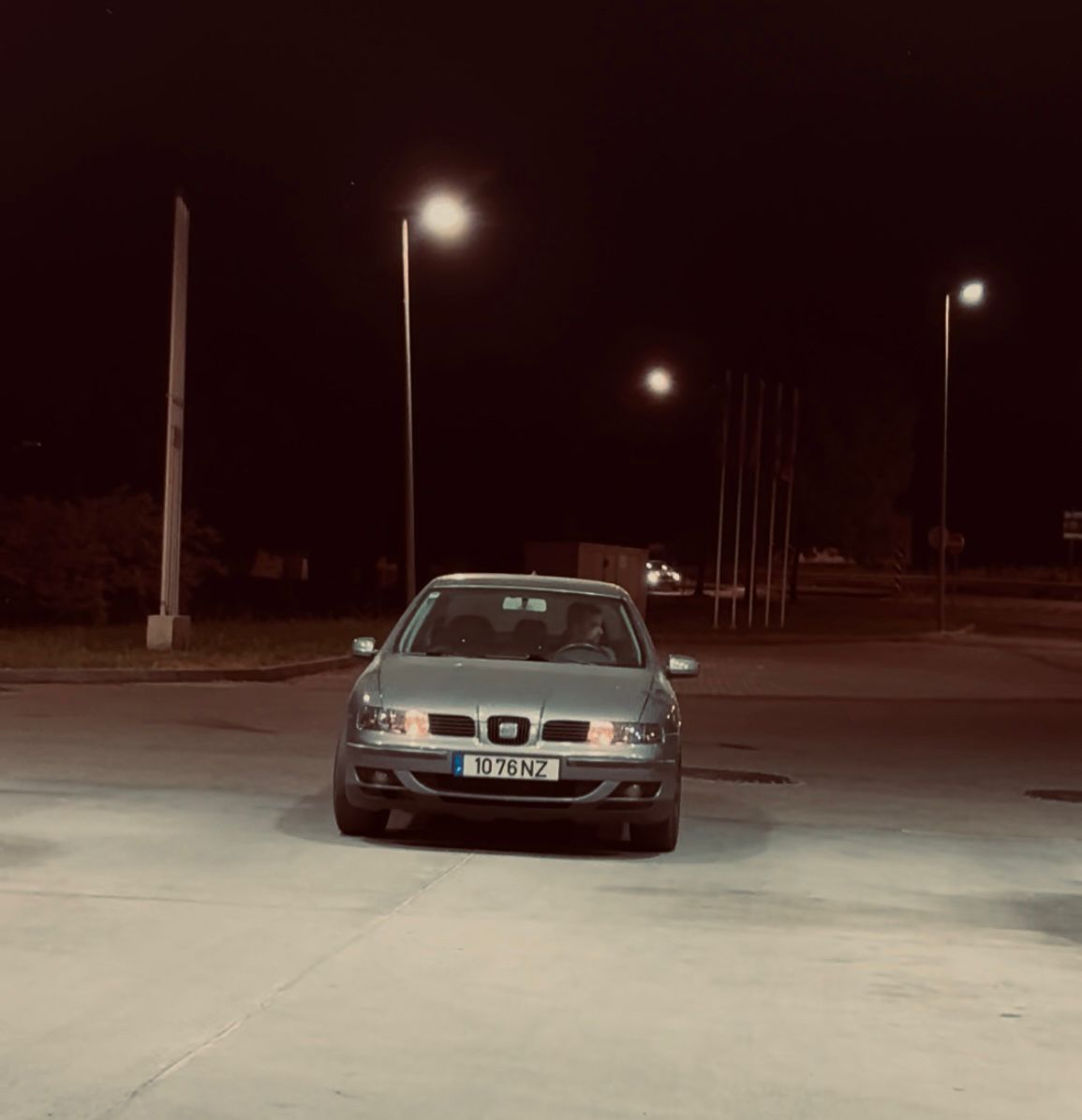 Toledo 1.9 TDI impecável