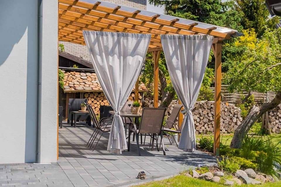 Wakacje#wrzesień#apartament#tarasem#PrzystanekJantar J
