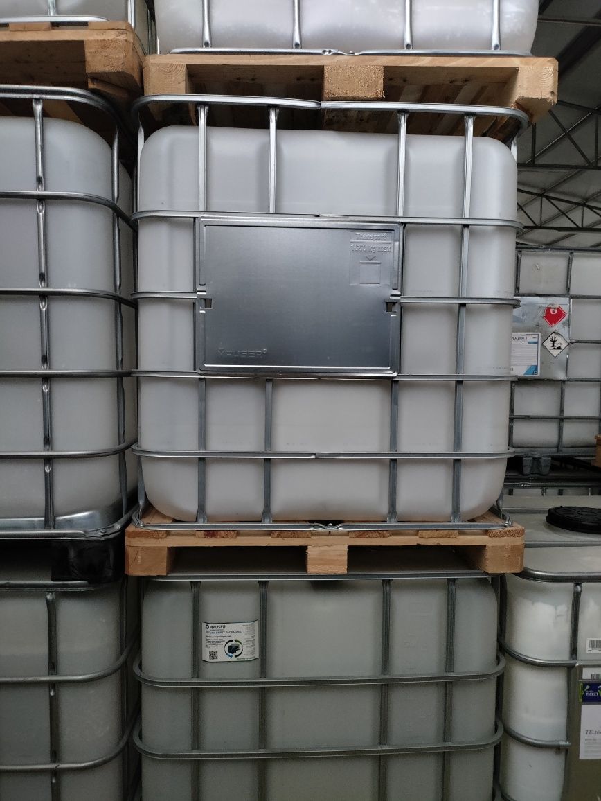 Ibc contentor Cuba Depósito 1000L