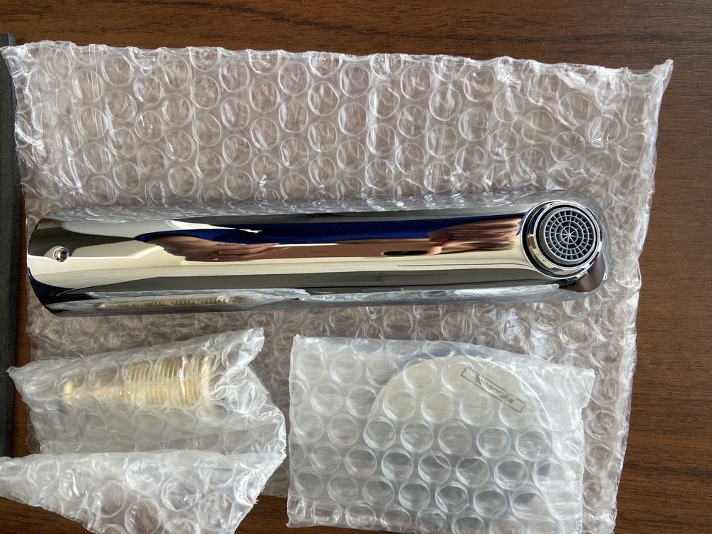 Кран hansgrohe Novus