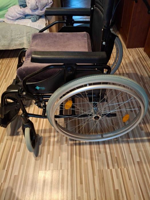 Wozek inwalidzki