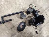 Sprzedam 2 filtry do akwarium Aquael 500+500l