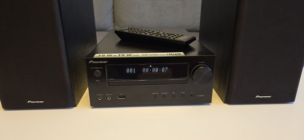 Pioneer X-HM11  system audio