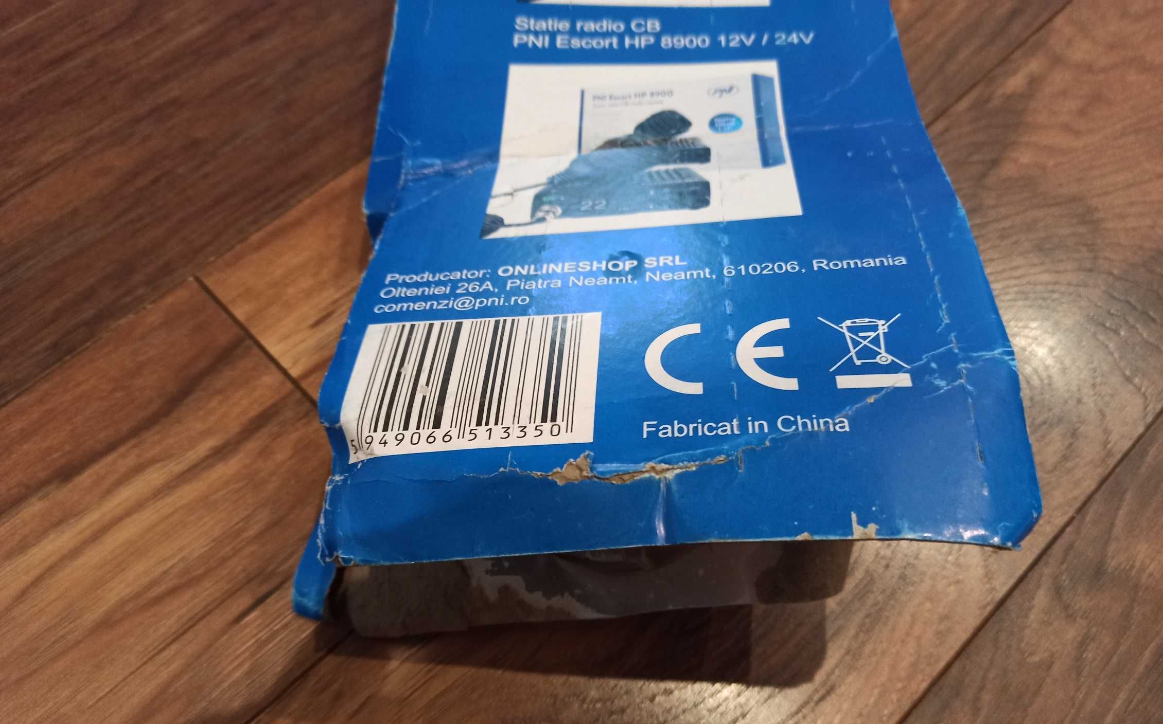 NOWA! Antena magnesowa do CB radia PNI ML70