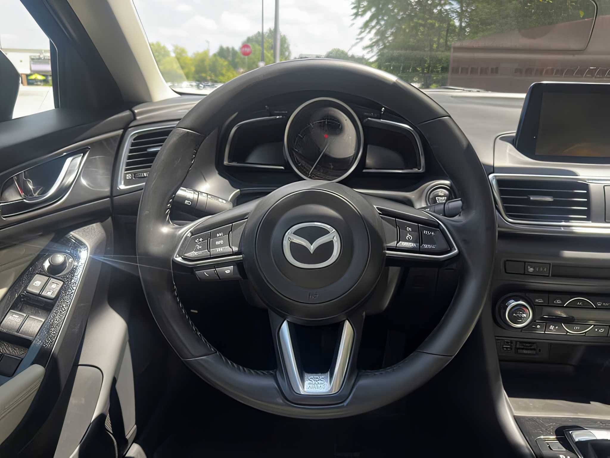 2017  Mazda 3 Grand Touring