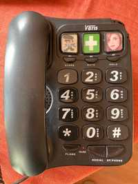 telefon dla niedosłyszących Derby 150N Plus firmy Veris