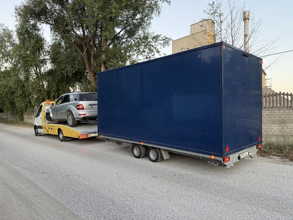 Pomoc drogowa, holowanie, autolaweta, transport wózków widłowych