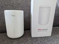 Router z modemem TCL Linkhub cat 13 LTE 4G 600 Mbps internet dom biuro