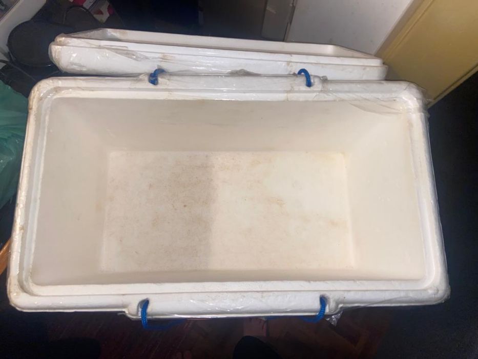 esferovite para a praia