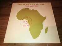 MICK FLEETWOOD  - The Visitor   (Ed Portuguesa - Gatefold - 1981) LP