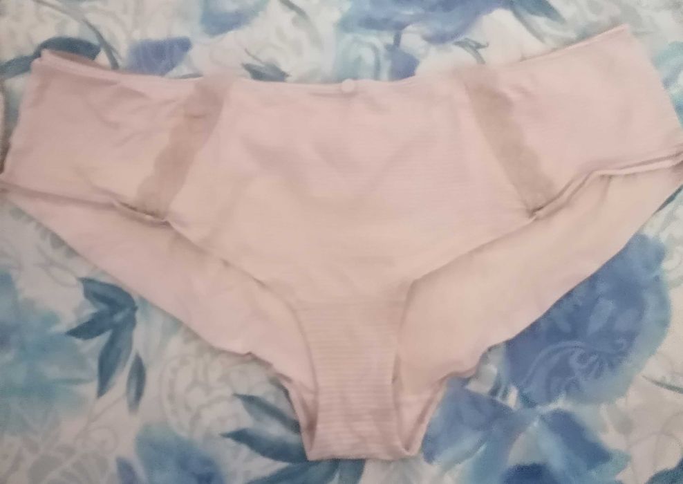 Bawełniane figi Marks and Spencer Rozmiar 46/48