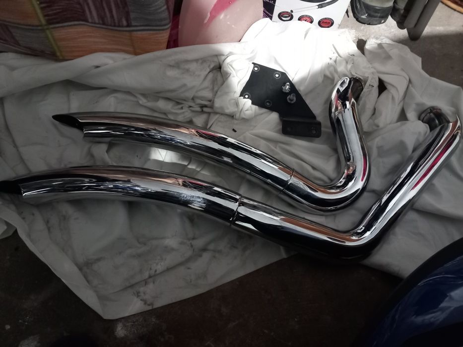 Escapes  usados em bom estado