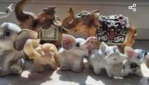 Figurki ceramiczne