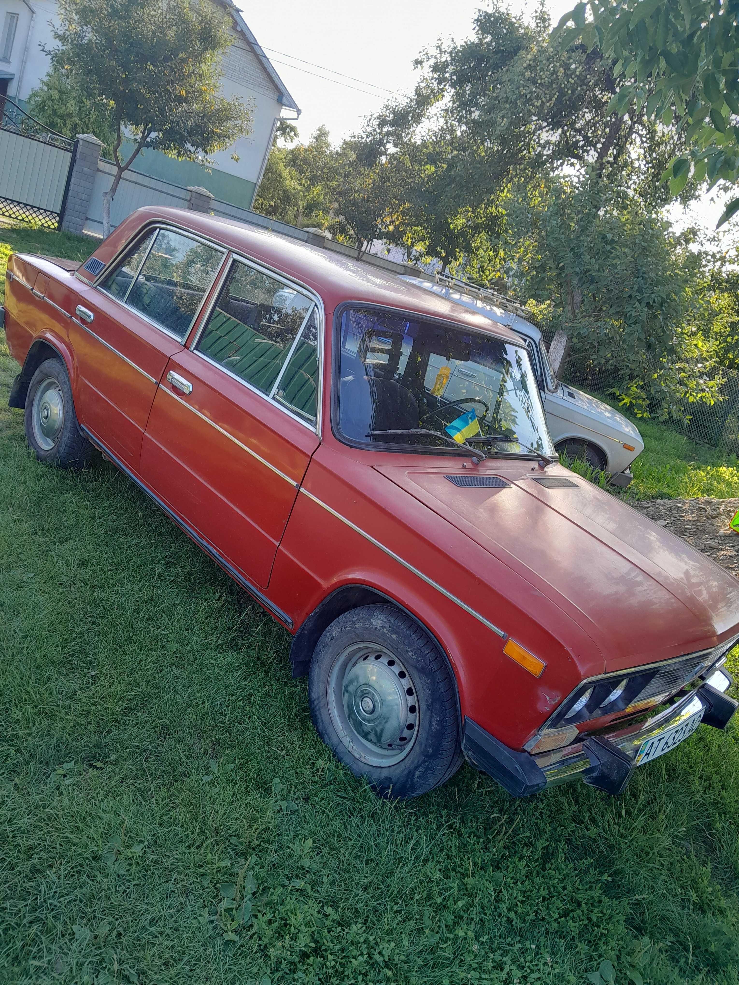 Продам жигулі 2106