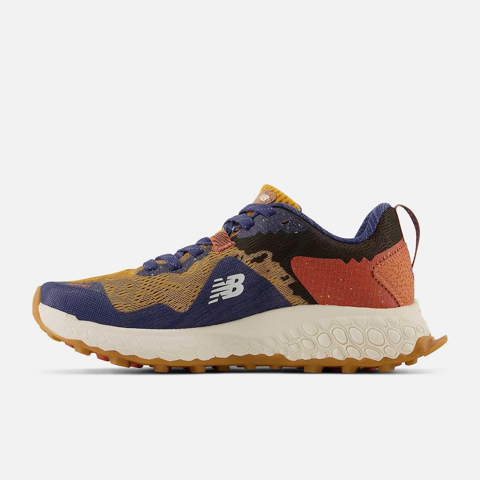 Оригінал New Balance X Hierro v7 25,5/24,5см  унісекс біг трейл