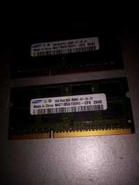 DDR3 2,×2gb Samsung OKAZJA