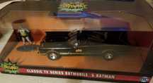 Samochód zabawka Batman Batmobile JADA TOYS NOWY!