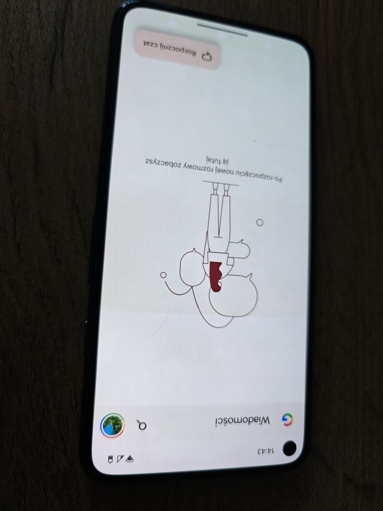 Google Pixel 5 128gb