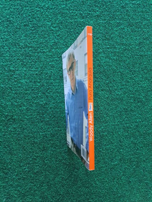 Pura Anarquia - Woody Allen