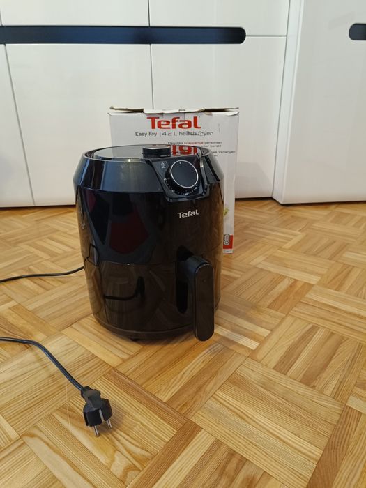 Frytownica beztłuszczowa TEFAL EASY FRY 4,2l 1500W