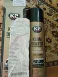 Очиститель кондиционирования