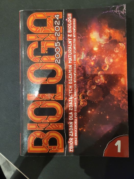 Witkowski Biologia klasa 1