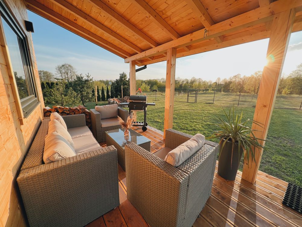 RIVER HOUSE Dom do wynajęcia Linia brzegowa 1 h od Warszawy