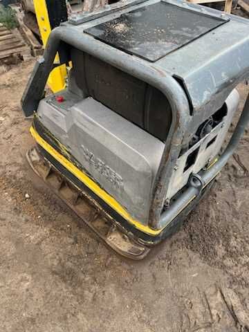 Zagęszczarka rewersyjna Wacker 500kg Hatz Bomag